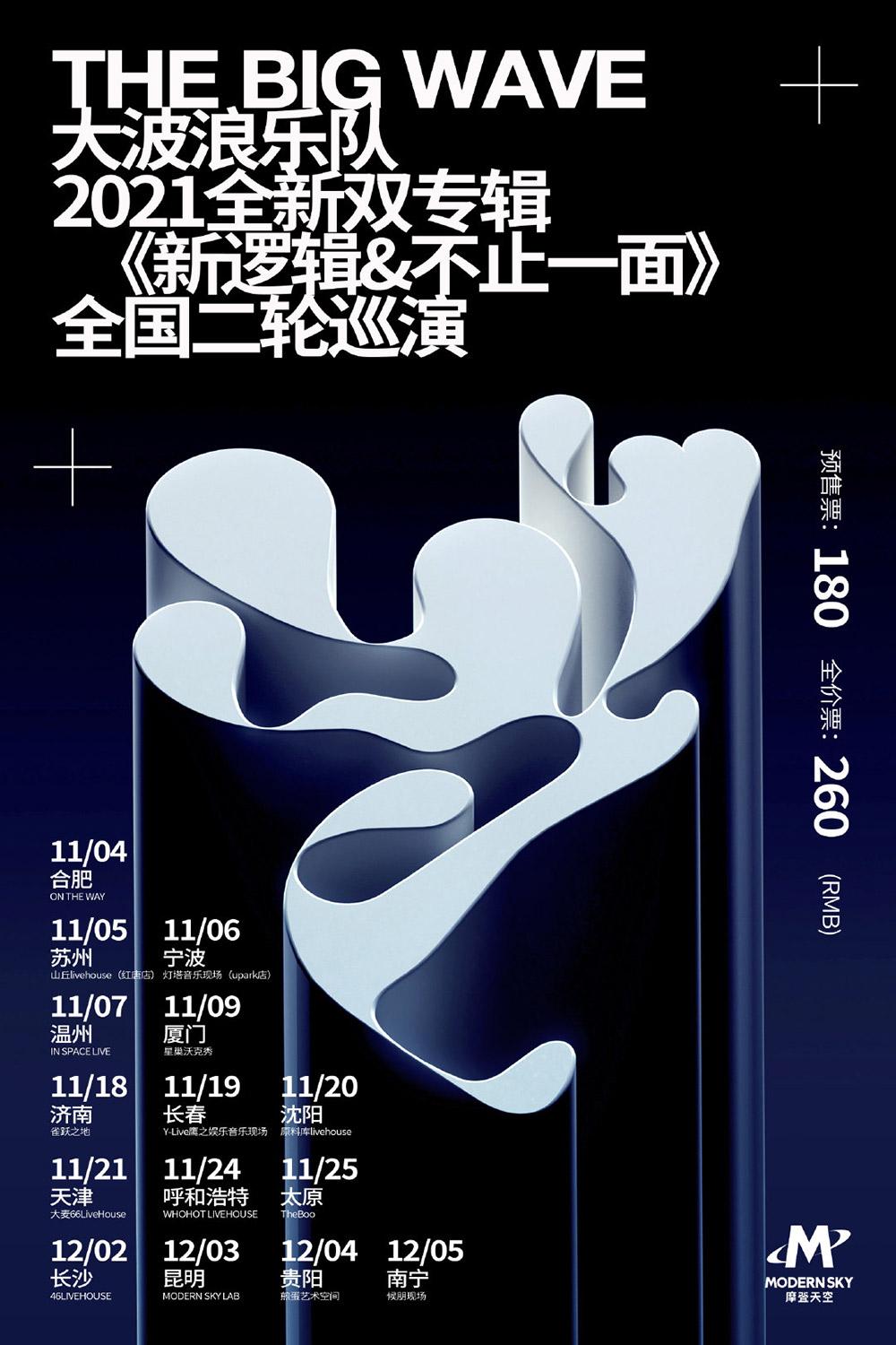 嗨起来！12张音乐活动海报
