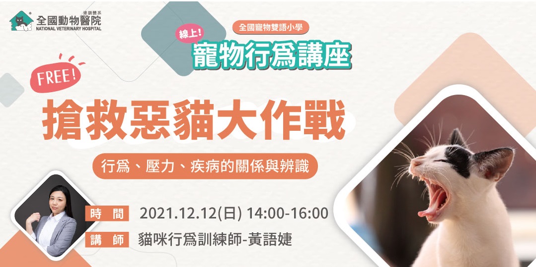 可爱Q萌！一组宠物线上课程banner设计