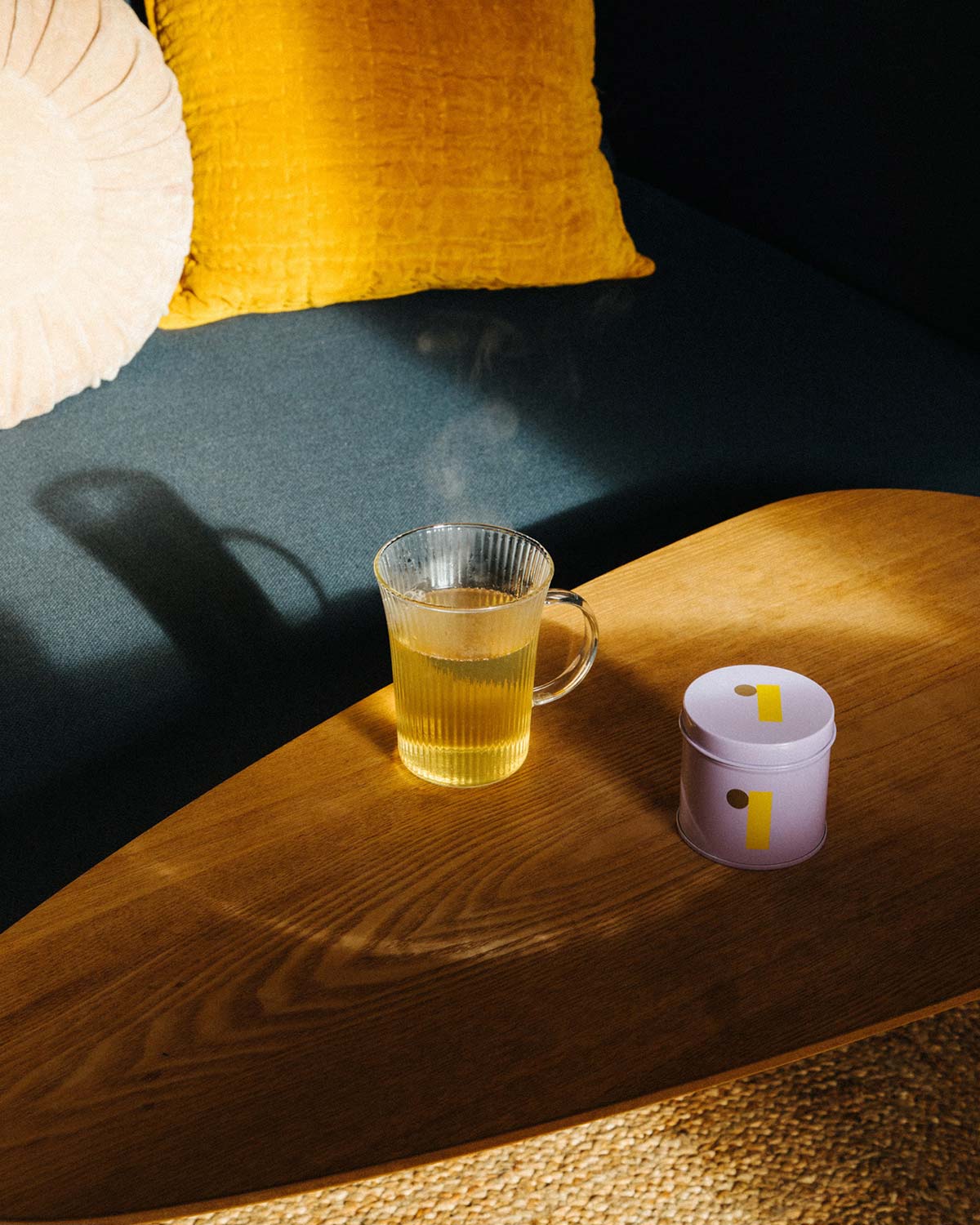 抽象简约！茶叶包装设计