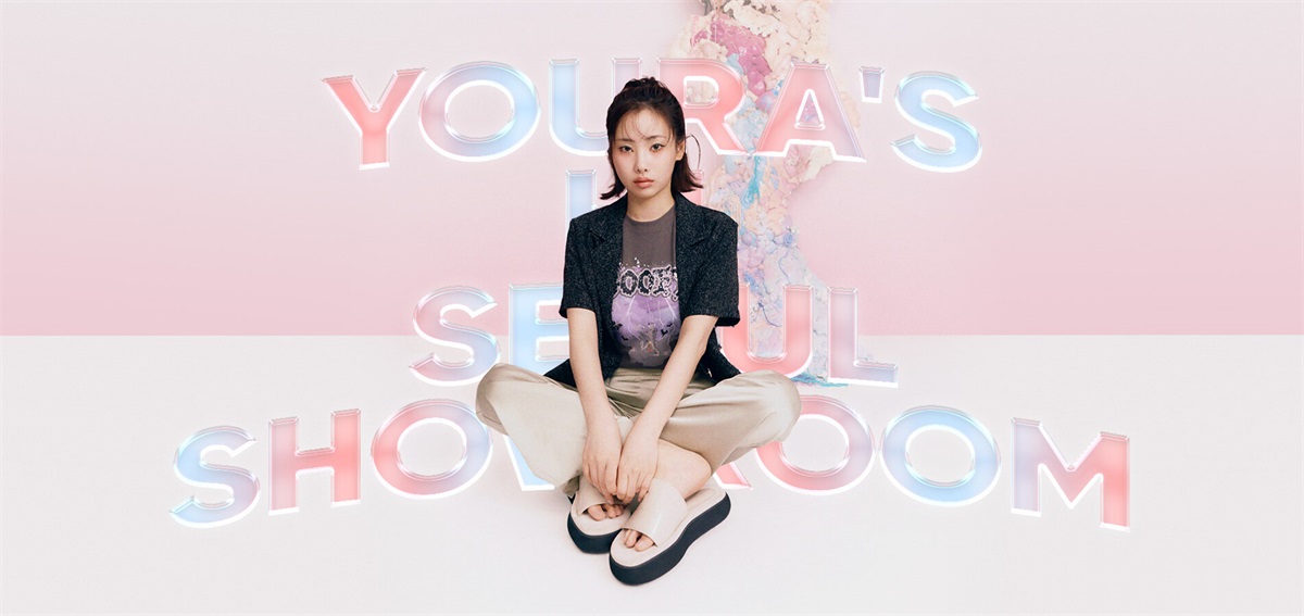 简单有格调！一组韩国服饰banner设计