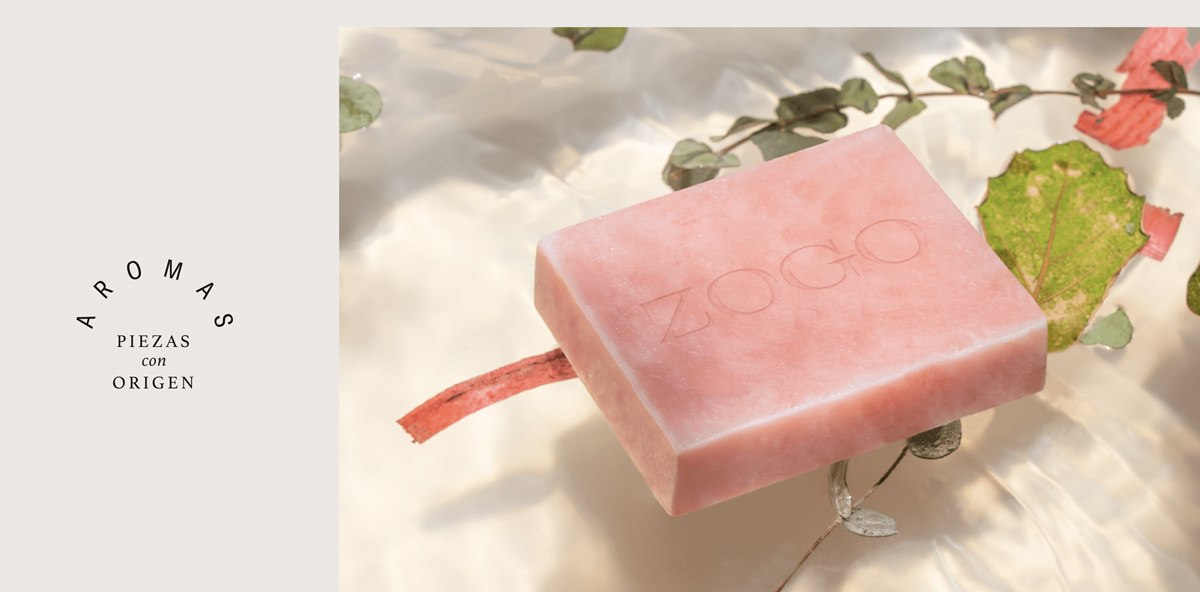 温和舒适！电商品牌VI设计