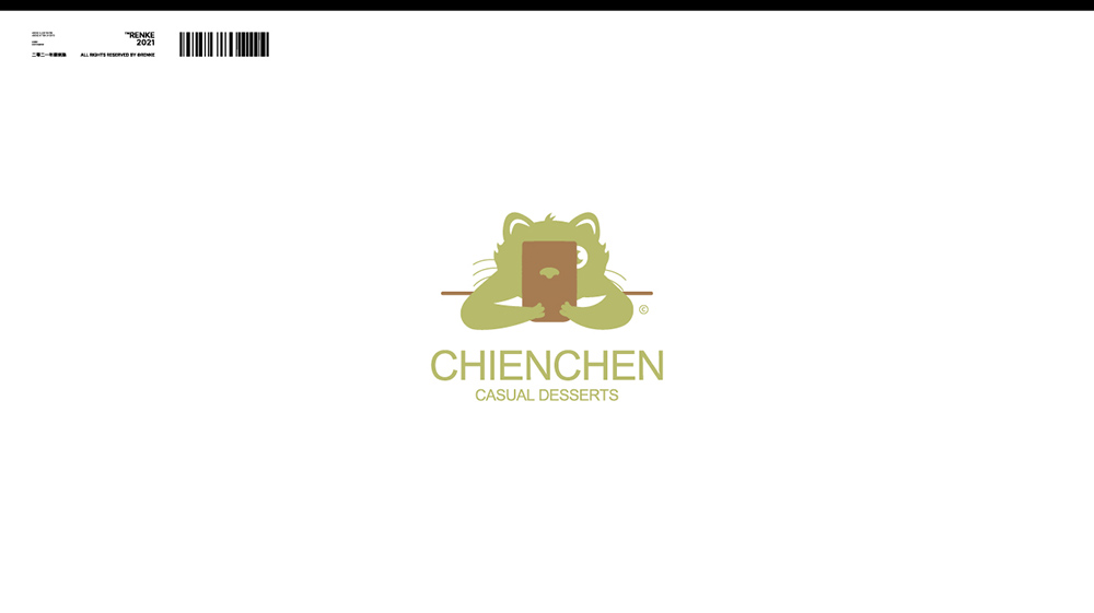 可爱生动！28款趣味卡通Logo设计