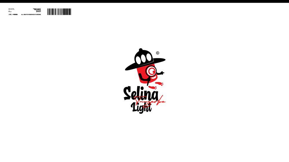 可爱生动！28款趣味卡通Logo设计