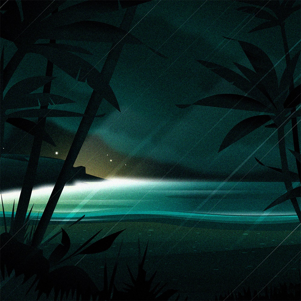 海洋梦境！Nick Matej 的插画作品