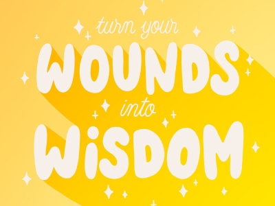 可甜可盐！18款活泼甜酷字体设计 - 18图