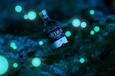 迷离夜色！杜松子酒包装设计 - 15图