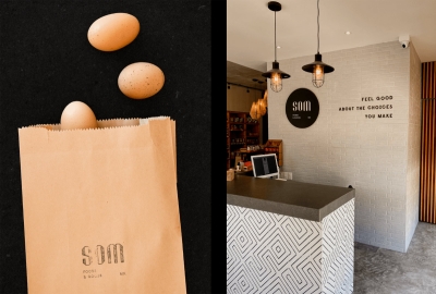 积极生活！食品店铺品牌VI设计 - 14图