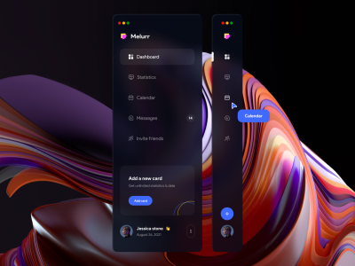 导航栏的设计，怎样才能既突出又不会喧宾夺主？ - 12图