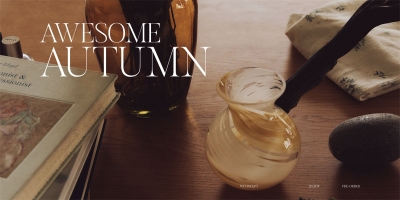 优雅可爱的香氛彩妆banner设计 - 12图