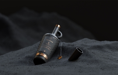 质感黑金！龙舌兰酒瓶包装设计 - 19图