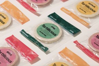 热情活泼！玉米饼品牌VI设计 - 16图