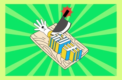 消费噱头！34款剁手字体设计 - 35图