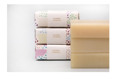 温和养生！护肤皂产品包装设计 - 12图