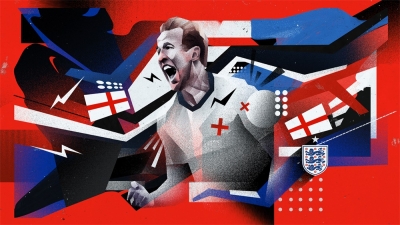 几何元素！10款人物插画风格海报设计 - 10图