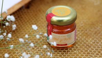 生产过程！蜂蜜品牌VI设计 - 13图