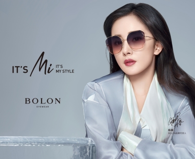 品牌眼镜上新的banner设计