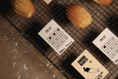 温馨夜色！烘焙品牌VI设计 - 18图