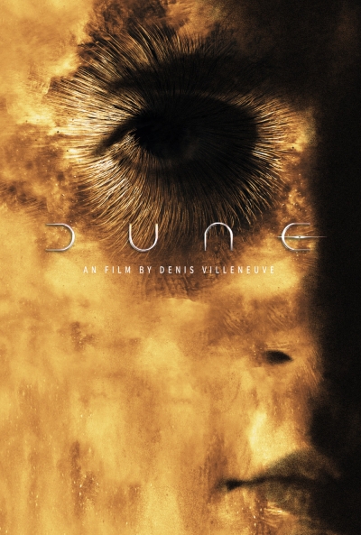 21张电影《沙丘》艺术海报 - 21图