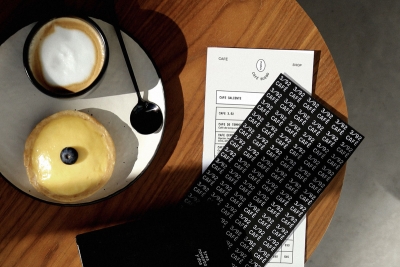 潇洒狐狸！咖啡品牌VI设计 - 15图