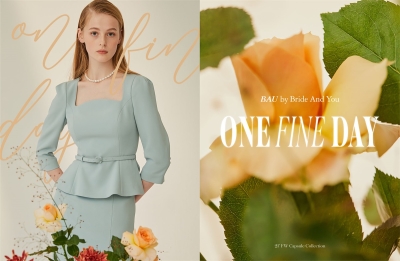 极致优雅！一组韩国女士服装banner设计 - 16图