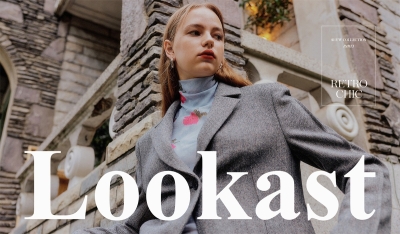 优雅大方的女士秋装banner设计 - 13图