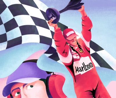 扁平插画在 UI/UX 中的运用！ - 10图