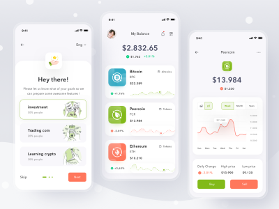 移动金融不一定非要深色界面 - 12图