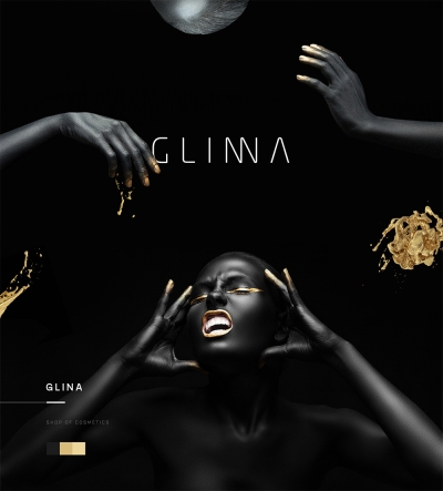 大气视觉！6款高级展示Logo设计 - 13图