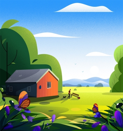 美不胜收！9款不一样的产品插图 - 9图