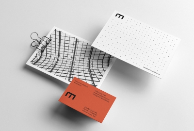 极简现代！建筑工作室品牌VI设计 - 20图