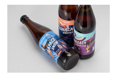 美洲风情！啤酒包装设计 - 11图