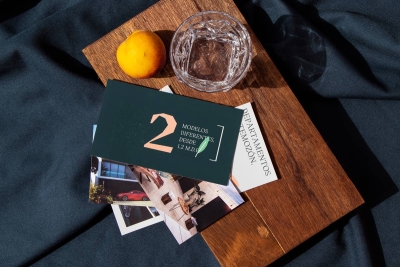 温馨自然！公寓品牌VI设计 - 12图