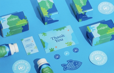 海洋主题！营养品包装设计 - 19图