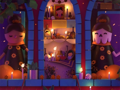 10张创意卡通IP角色设计 - 10图