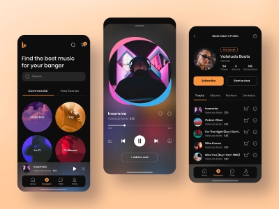 音乐，随心而动；界面，随音而形 - 12图