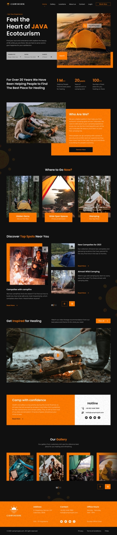 旅行网站如何设计？要考虑哪些内容？ - 9图