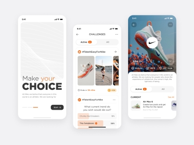 拓展你的社交圈！12组移动社交软件设计灵感 - 12图