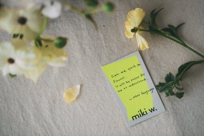 抢眼色彩！花艺品牌VI设计 - 17图