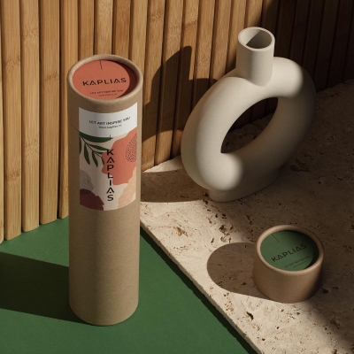 艺术感！家居装饰品牌VI设计 - 16图