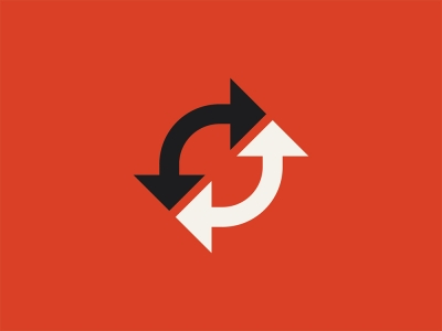 品味高级！18款极简构成Logo设计 - 18图