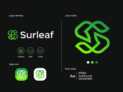 简约现代！16款时尚创意Logo设计 - 16图