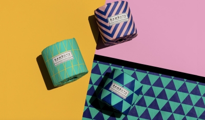 明亮对比色！纸品包装设计 - 14图