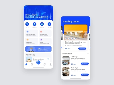 租房新世代！12组租房APP界面灵感！ - 13图