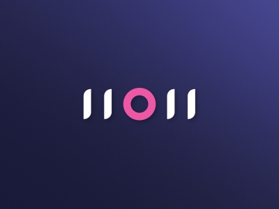 创意理性！21款简洁现代字体设计 - 21图