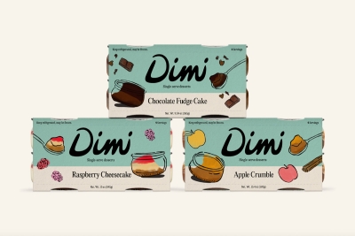 复古经典！甜品包装设计 - 13图