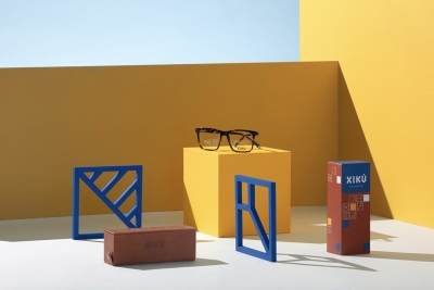 简约几何！眼镜品牌VI设计 - 25图