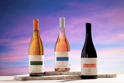 简约与经典！葡萄酒包装设计 - 13图