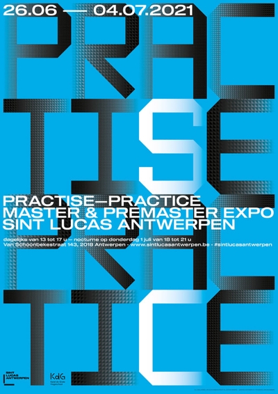 12张优秀的英文字体海报设计 - 12图