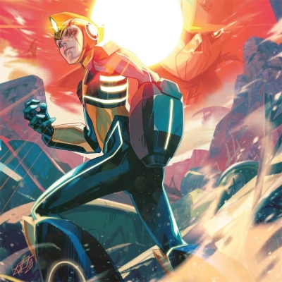 12张透露着街头风的人物插画 - 12图