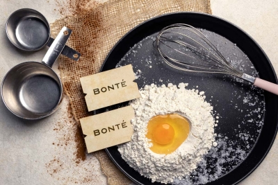 浪漫简约！甜品烘焙品牌VI设计 - 15图